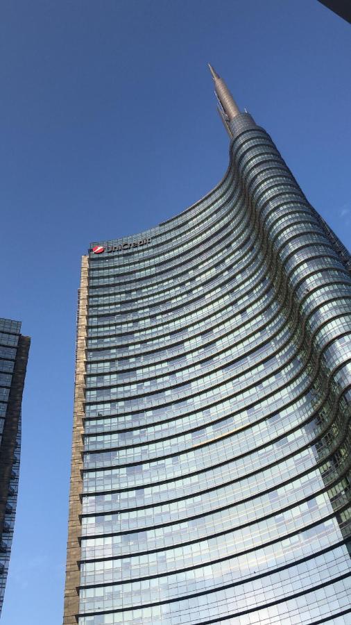 Stazione Centrale-Repubblica Appartamento In Centro Con Wifi Mailand Exterior foto